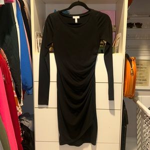 LEITH long sleeve dress size XS